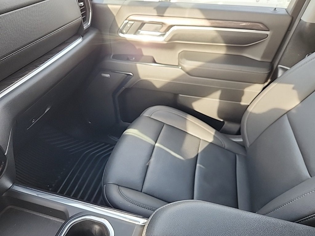 2025 Chevrolet Silverado 3500 HD LTZ