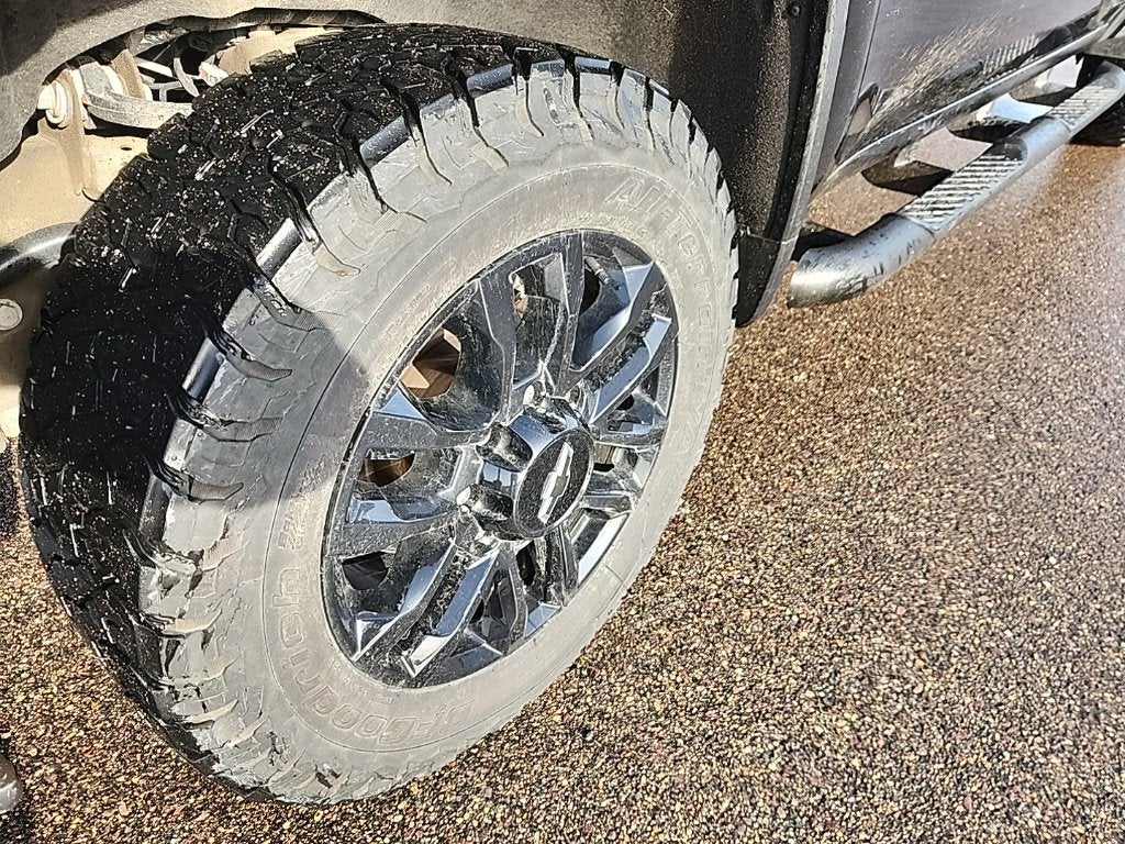 2025 Chevrolet Silverado 3500 HD LTZ