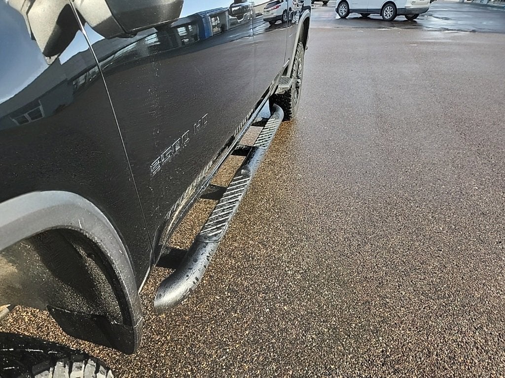 2025 Chevrolet Silverado 3500 HD LTZ