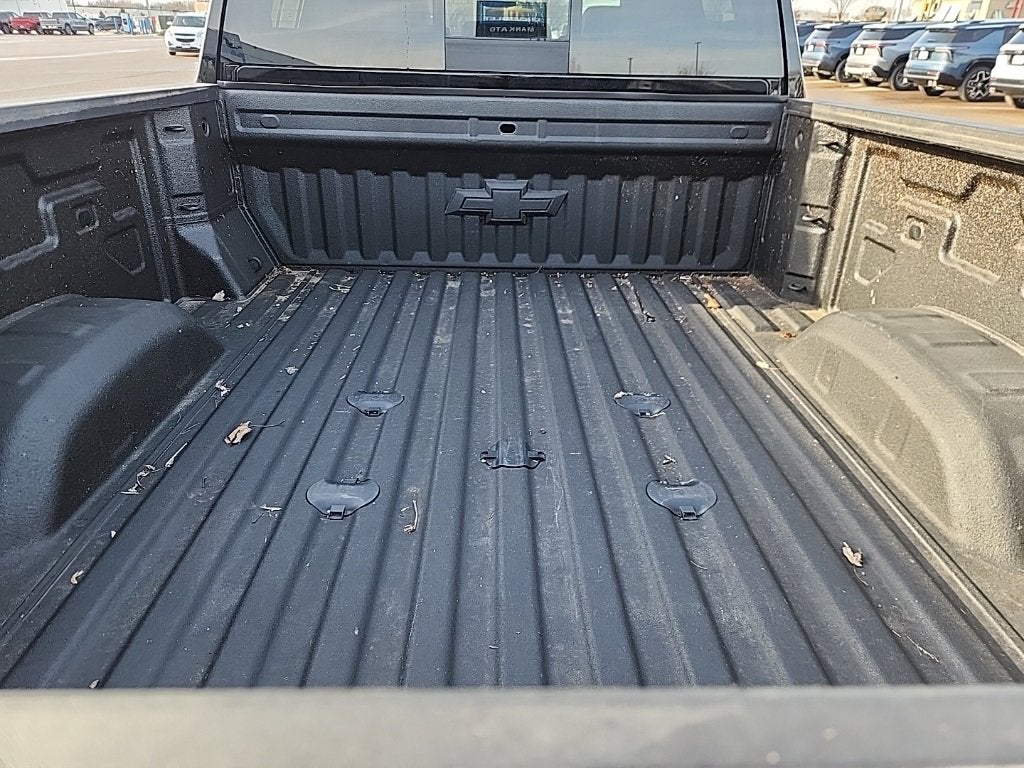 2025 Chevrolet Silverado 3500 HD LTZ