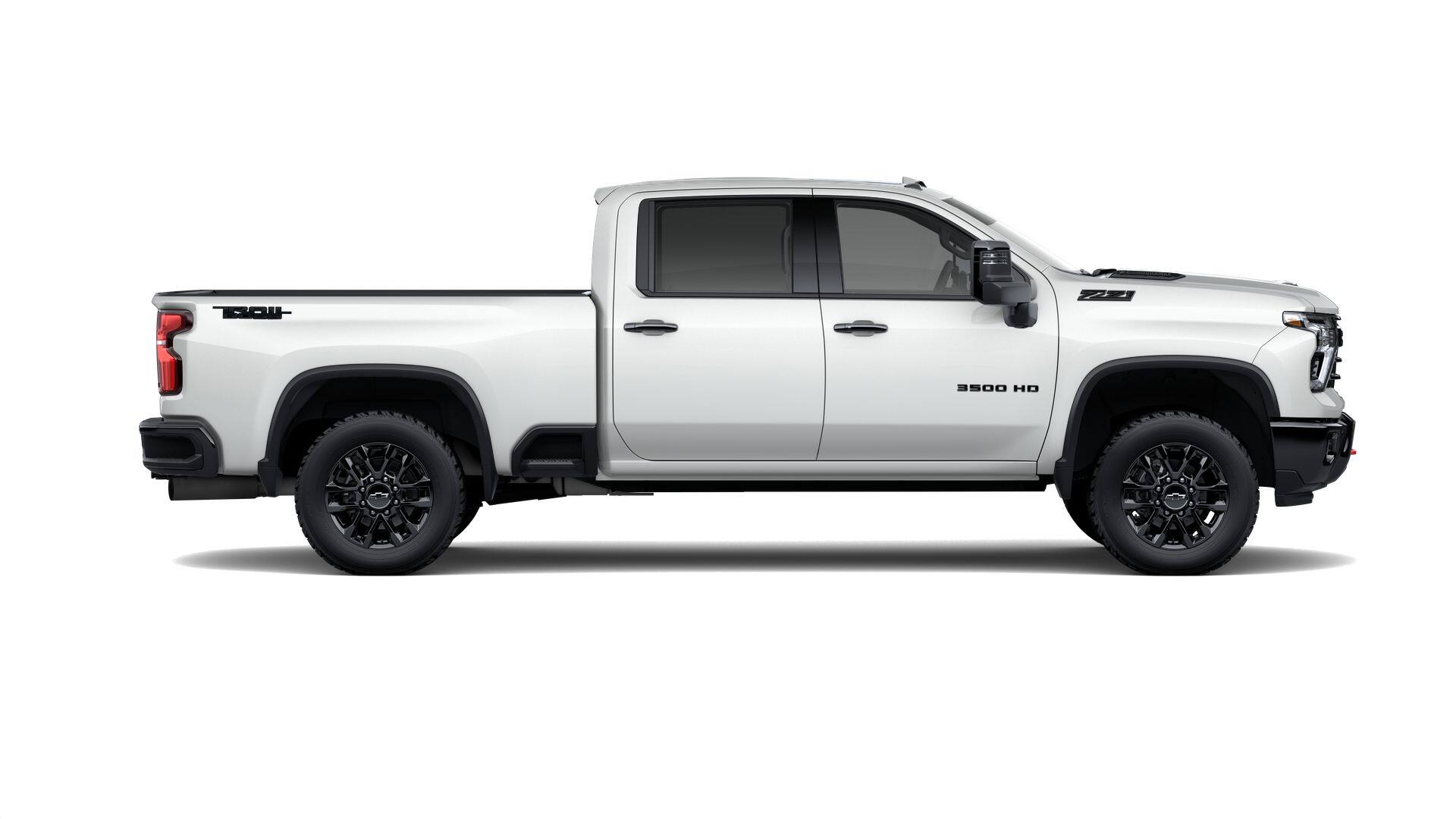2026 Chevrolet Silverado 3500 HD LTZ