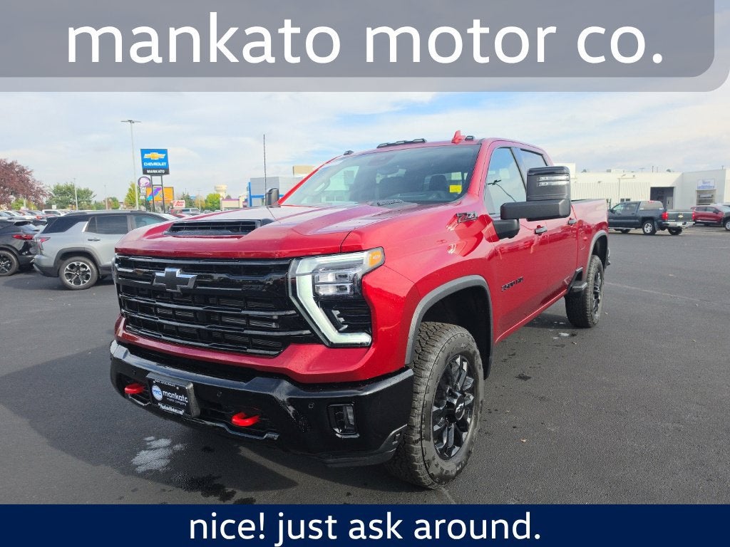 2026 Chevrolet Silverado 3500 HD LTZ