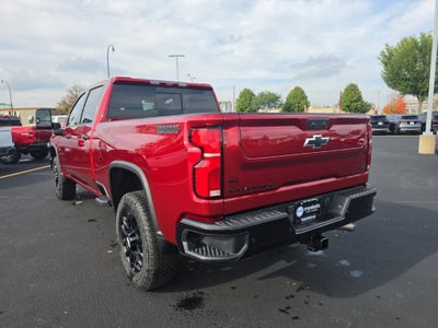 2026 Chevrolet Silverado 3500 HD LTZ
