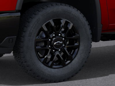 2026 Chevrolet Silverado 3500 HD LTZ