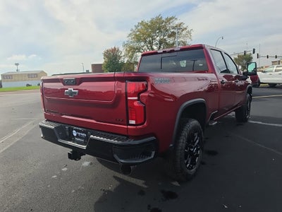 2026 Chevrolet Silverado 3500 HD LTZ