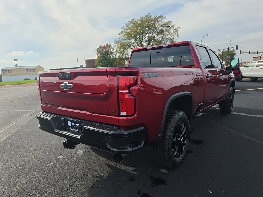 2026 Chevrolet Silverado 3500 HD LTZ