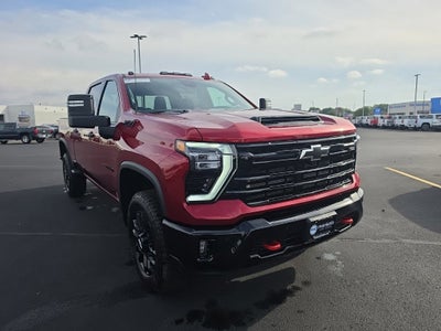 2026 Chevrolet Silverado 3500 HD LTZ