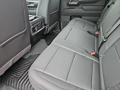 2026 Chevrolet Silverado 3500 HD LTZ