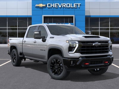 2026 Chevrolet Silverado 3500 HD LTZ