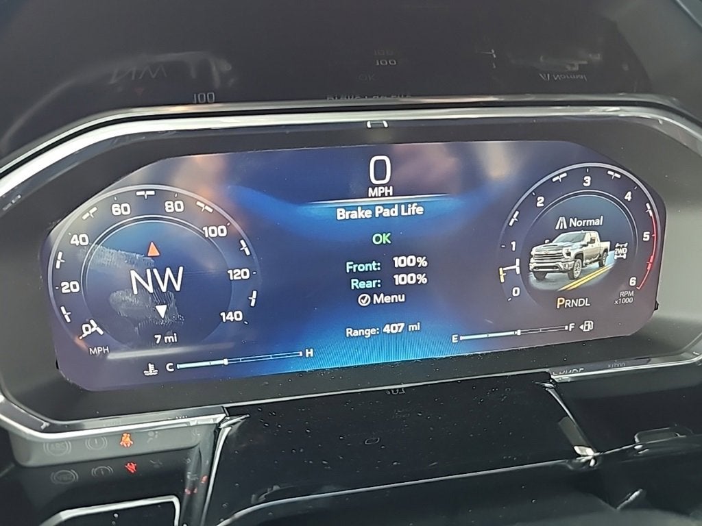 2026 Chevrolet Silverado 3500 HD LTZ