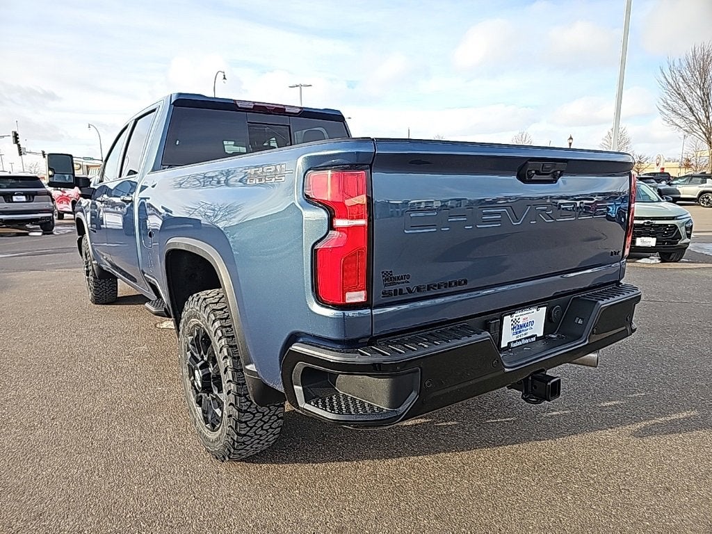 2026 Chevrolet Silverado 3500 HD LTZ