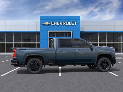 2026 Chevrolet Silverado 3500 HD LTZ