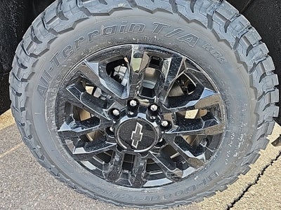 2026 Chevrolet Silverado 3500 HD LTZ