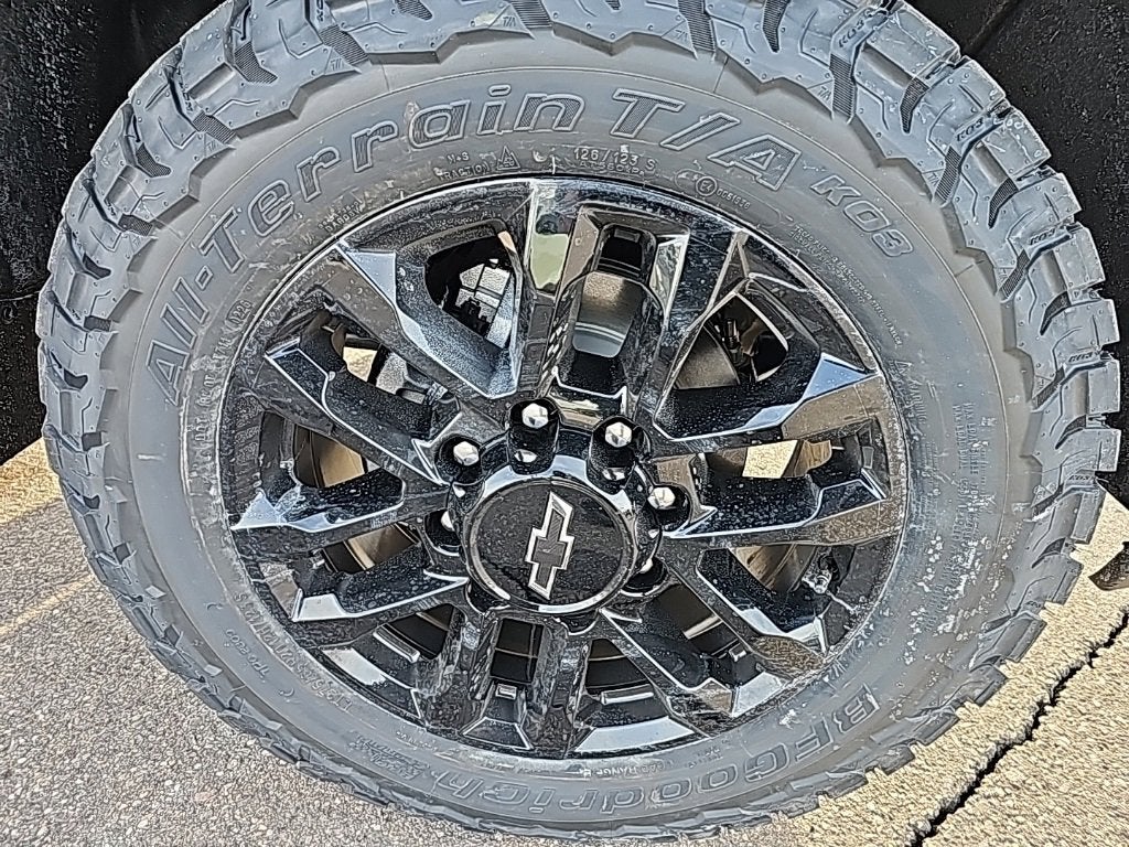 2026 Chevrolet Silverado 3500 HD LTZ