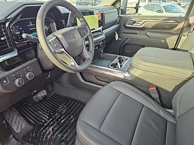 2026 Chevrolet Silverado 3500 HD LTZ