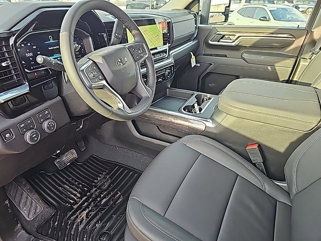 2026 Chevrolet Silverado 3500 HD LTZ