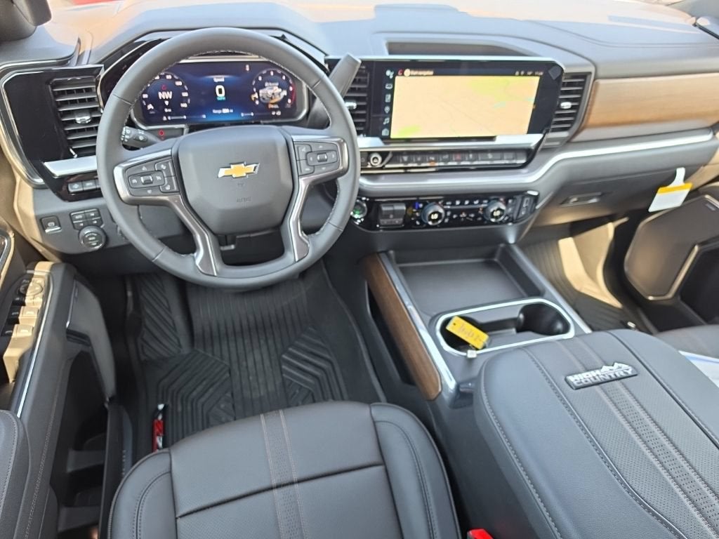 2026 Chevrolet Silverado 3500 HD High Country