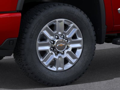 2026 Chevrolet Silverado 3500 HD High Country