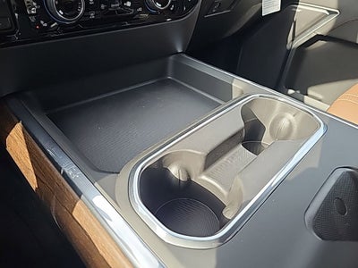 2026 Chevrolet Silverado 3500 HD High Country