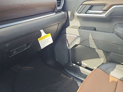 2026 Chevrolet Silverado 3500 HD High Country