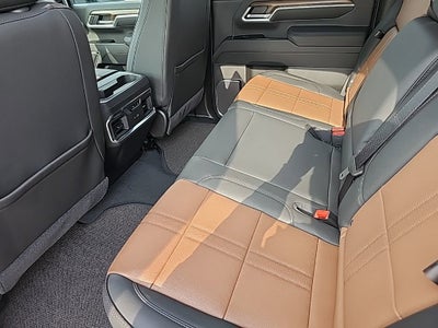 2026 Chevrolet Silverado 3500 HD High Country