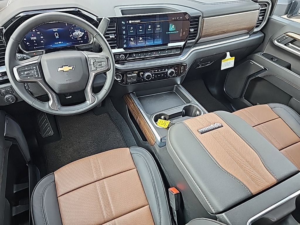 2026 Chevrolet Silverado 3500 HD High Country