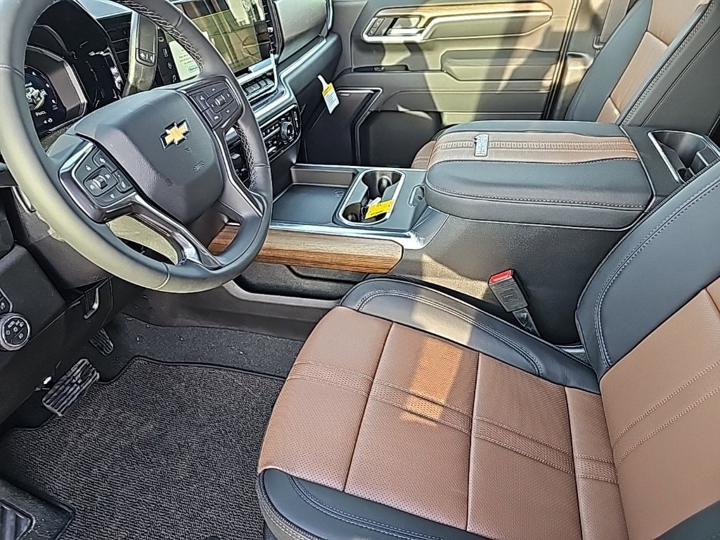 2026 Chevrolet Silverado 3500 HD High Country