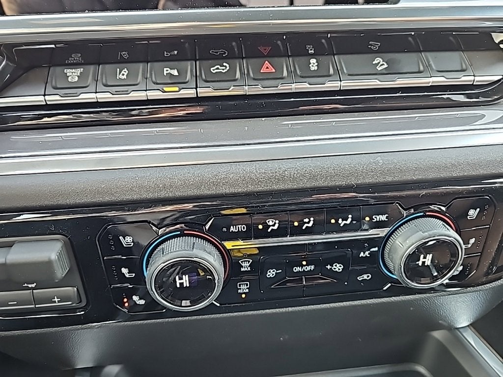 2026 Chevrolet Silverado 3500 HD High Country