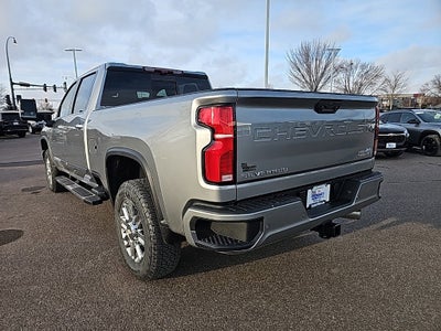 2026 Chevrolet Silverado 3500 HD High Country
