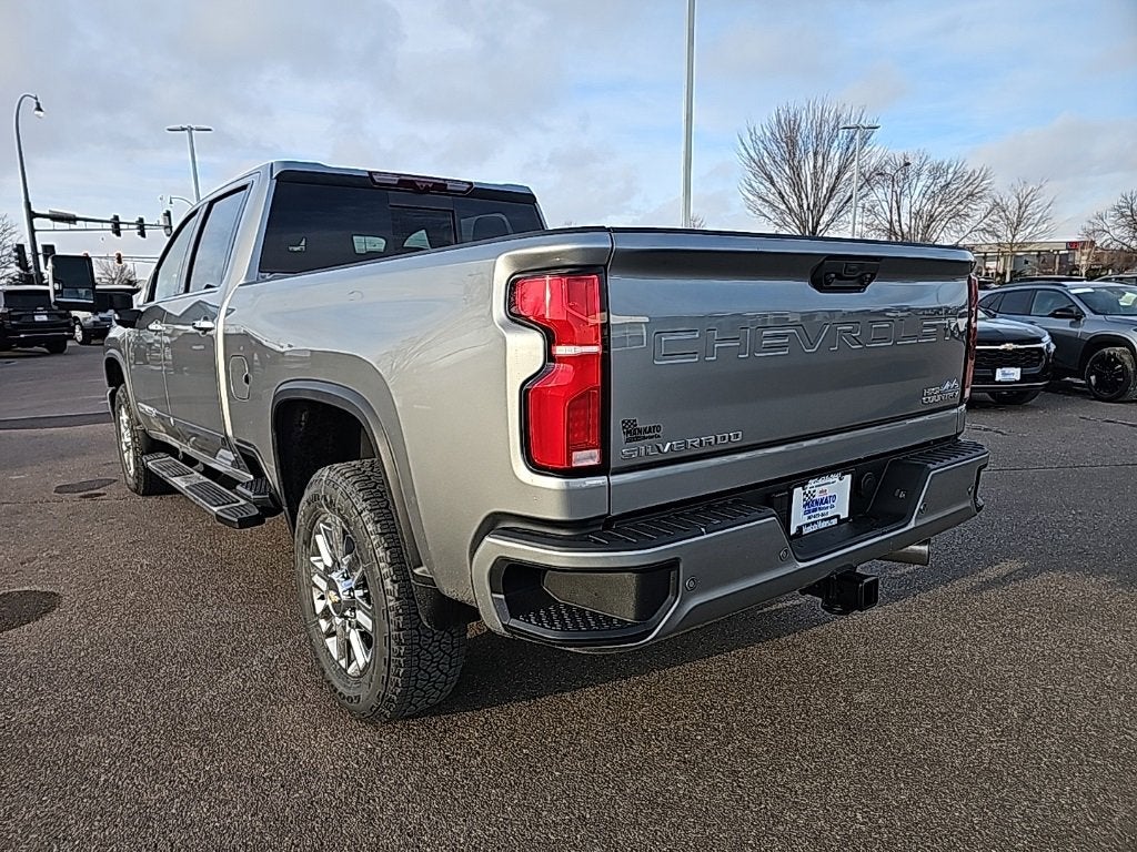 2026 Chevrolet Silverado 3500 HD High Country