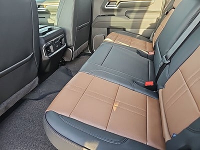 2026 Chevrolet Silverado 3500 HD High Country