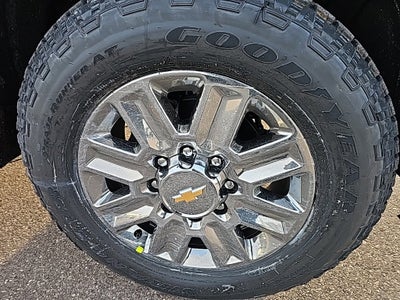 2026 Chevrolet Silverado 3500 HD High Country