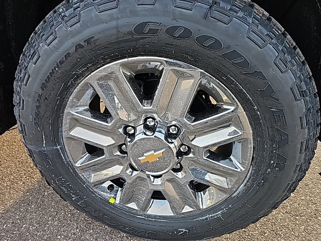 2026 Chevrolet Silverado 3500 HD High Country