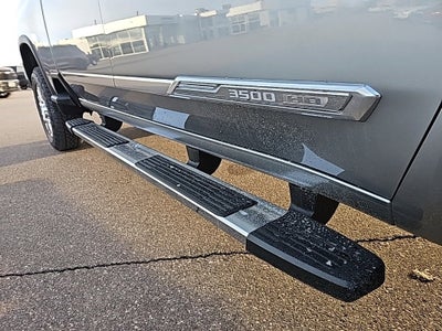 2026 Chevrolet Silverado 3500 HD High Country