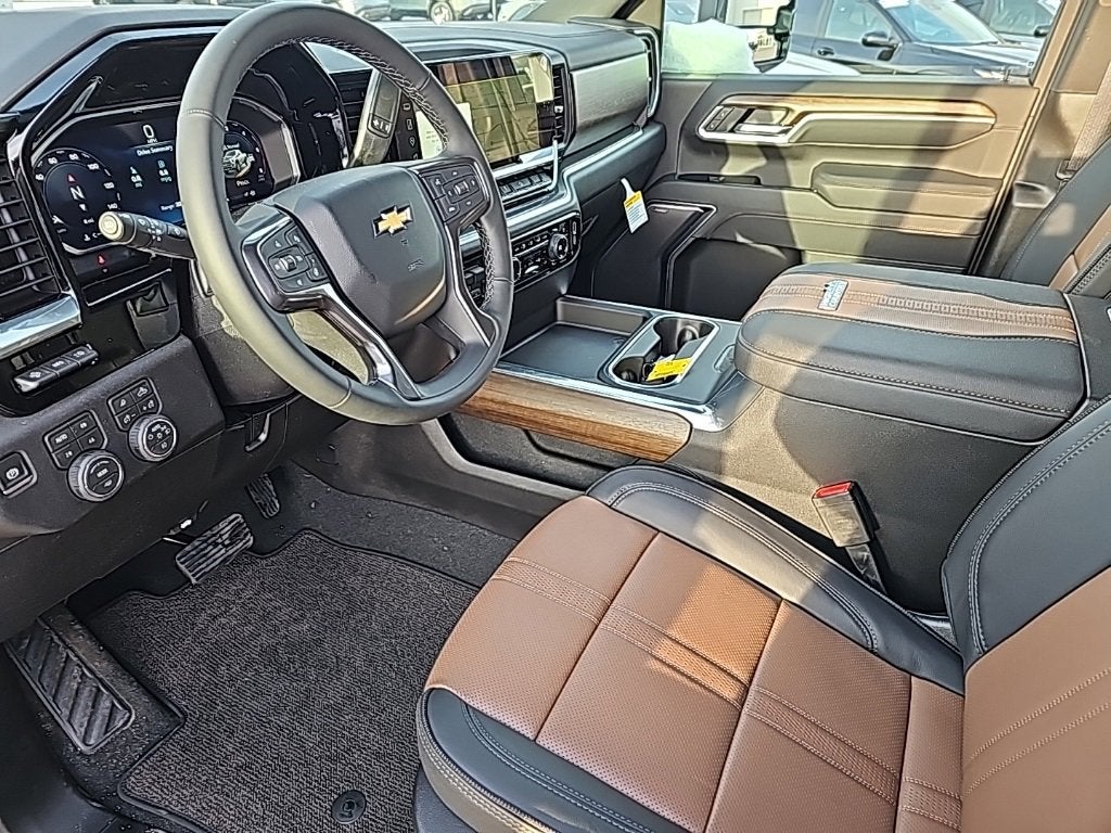 2026 Chevrolet Silverado 3500 HD High Country