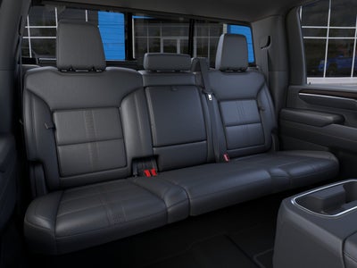 2026 Chevrolet Silverado 3500 HD High Country