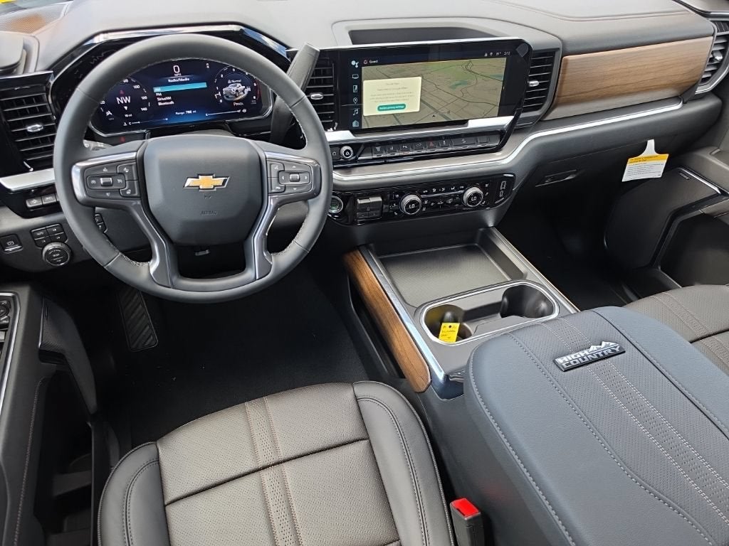 2026 Chevrolet Silverado 3500 HD High Country
