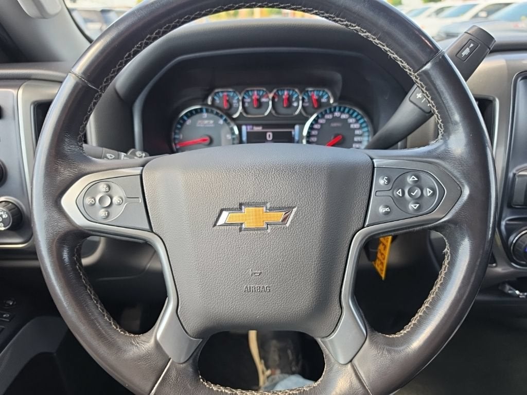 2018 Chevrolet Silverado 3500 HD LT