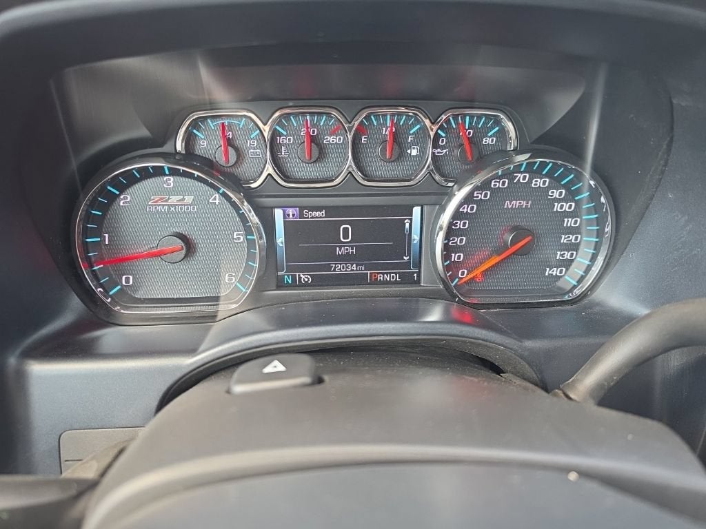 2018 Chevrolet Silverado 3500 HD LT