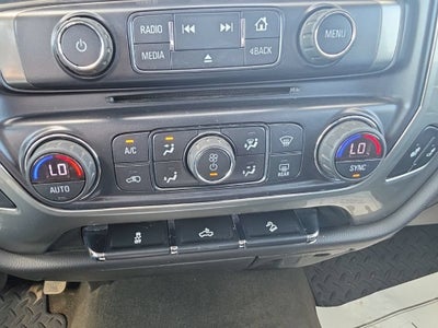 2018 Chevrolet Silverado 3500 HD LT