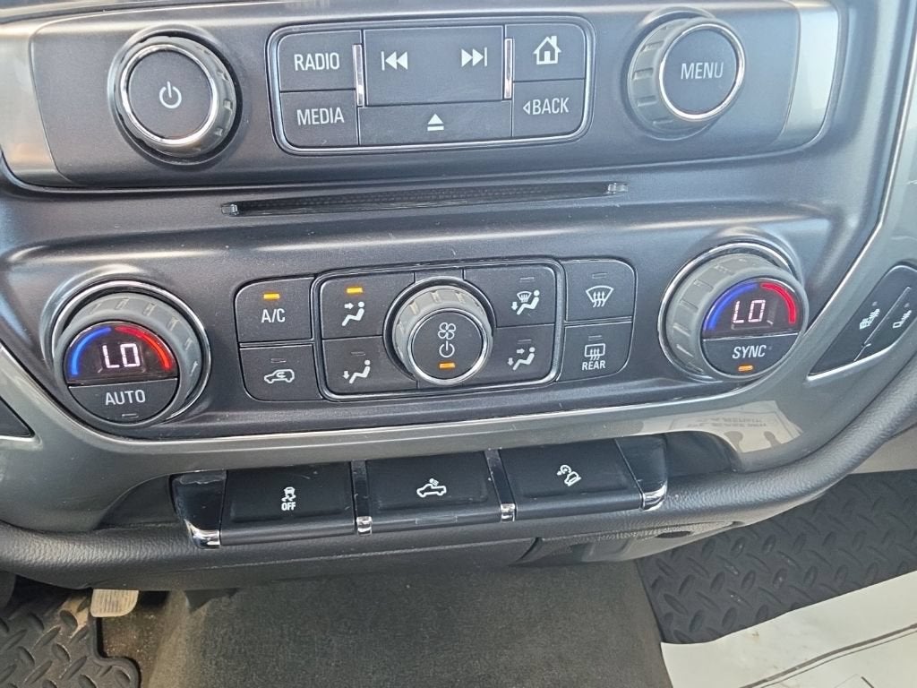 2018 Chevrolet Silverado 3500 HD LT