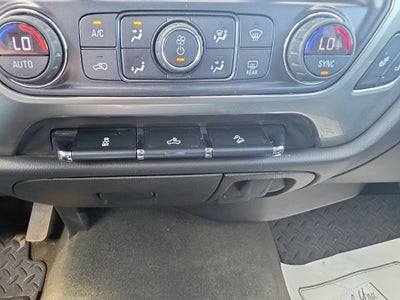 2018 Chevrolet Silverado 3500 HD LT
