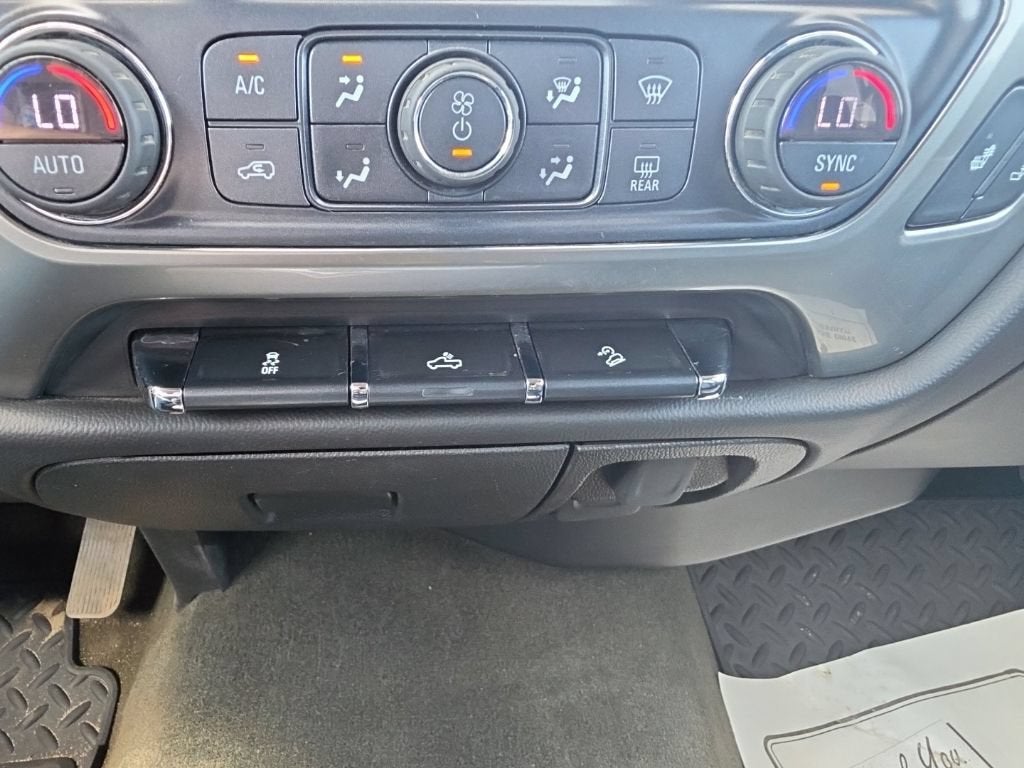2018 Chevrolet Silverado 3500 HD LT