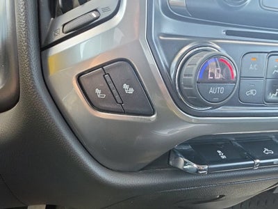 2018 Chevrolet Silverado 3500 HD LT