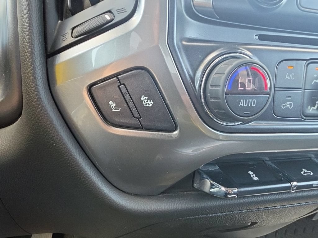 2018 Chevrolet Silverado 3500 HD LT