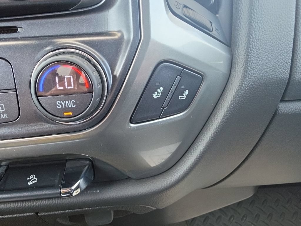 2018 Chevrolet Silverado 3500 HD LT