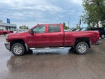 2018 Chevrolet Silverado 3500 HD LT