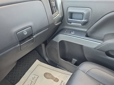 2018 Chevrolet Silverado 3500 HD LT