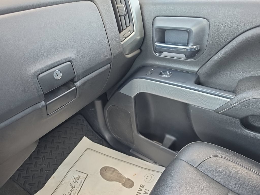 2018 Chevrolet Silverado 3500 HD LT