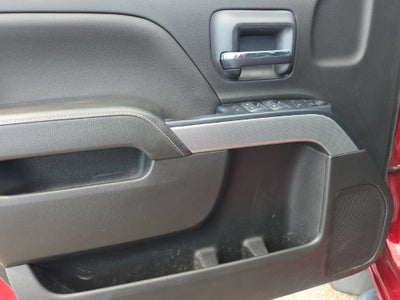 2018 Chevrolet Silverado 3500 HD LT